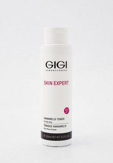 Лосьон для лица Gigi Hamomelis Lotion For Oily Skin/ Гамамелис, 250 мл