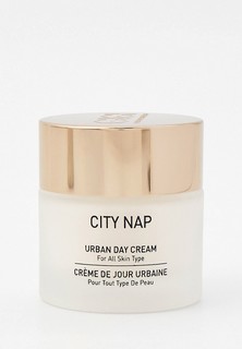 Крем для лица Gigi дневной City NAP Urban Day Cream, 50 мл