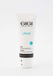 Маска для лица Gigi Lipacid Mask, 75 мл