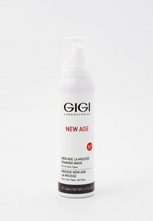 Маска для лица Gigi экспресс-лифтинг New Age La Mousse Foaming Mask, 140 мл
