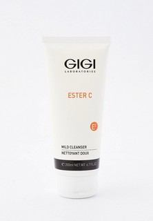 Гель для умывания Gigi EsC Mild Cleanser, 200 мл