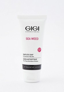 Мыло для лица Gigi Soapless soap, 100мл