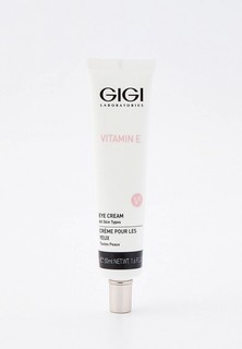 Крем для кожи вокруг глаз Gigi Vitamin E Eye Cream, 50 мл