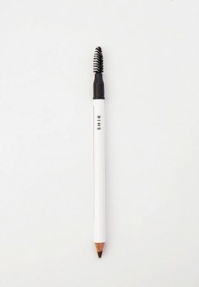 Карандаш для бровей Shik Cosmetics "Brow powder pencil", Medium, 1,19 г