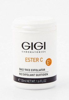 Пилинг для лица Gigi Ester C Daily RICE Exfoliator, 50 мл