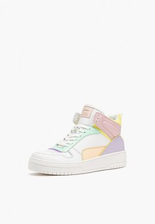 Кеды Stradivarius 