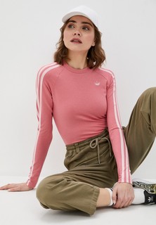 Лонгслив adidas Originals LONG SLEEVE TEE