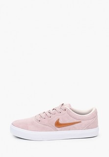 Кеды Nike NIKE SB CHARGE SUEDE