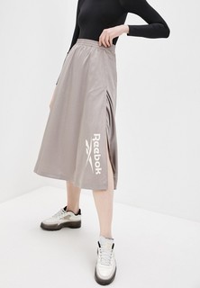 Юбка Reebok Classic CL W SKIRT