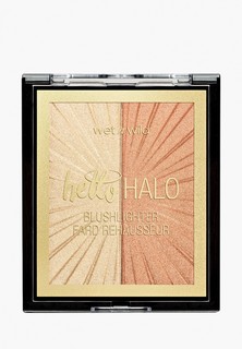 Хайлайтер Wet n Wild для лица BLUSHLIGHTER MEGA GLO met someone