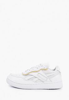 Кеды Reebok Classic Reebok x VICTORIA BECKHAM, DUAL COURT II