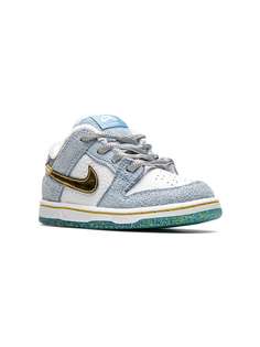 Nike Kids кроссовки SB Dunk Low Pro QS Sean Cliver - Holiday Special