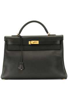 Hermès сумка-тоут Kelly 40 2003-го года Hermes
