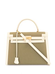 Hermès сумка Kelly Sellier 32 1995-го года Hermes