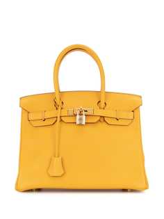 Hermès сумка Birkin 30 1997-го года Hermes