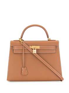 Hermès сумка-тоут Kelly 32 2002-го года Hermes