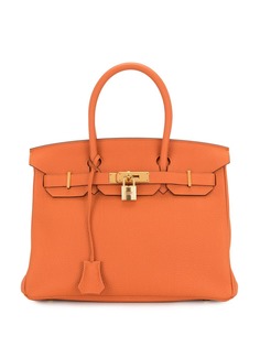 Hermès сумка Birkin 30 2014-го года Hermes