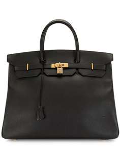 Hermès сумка Birkin 40 1997-го года Hermes