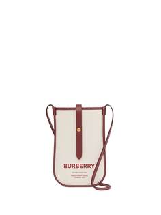 Burberry сумка для смартфона с принтом Horseferry