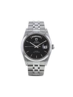 TUDOR наручные часы Prince Day Date pre-owned 36 мм 2012-го года