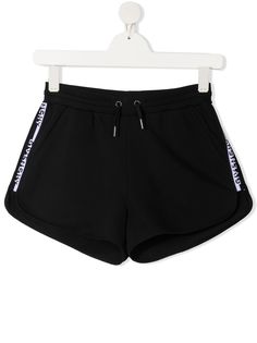 Givenchy Kids спортивные шорты с логотипом