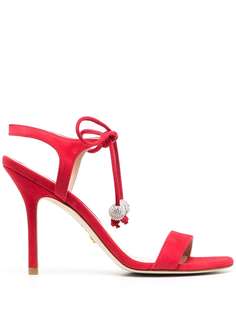 Stuart Weitzman босоножки с завязками