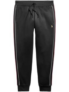 Polo Ralph Lauren спортивные брюки с лампасами