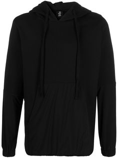 Thom Krom худи с контрастными вставками