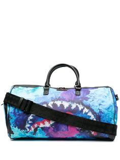 Sprayground сумка с принтом
