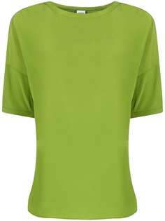 Aspesi блузка с приспущенными плечами