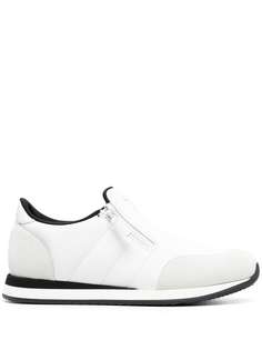 Giuseppe Zanotti слипоны Conley Zip