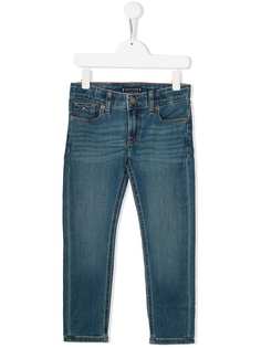 Tommy Hilfiger Junior джинсы кроя слим