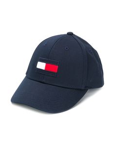 Tommy Hilfiger Junior бейсболка с логотипом