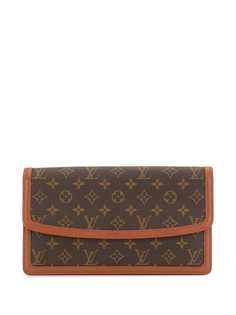Louis Vuitton клатч Damme GM pre-owned