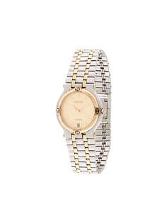Gucci Pre-Owned кварцевые наручные часы pre-owned 19 мм