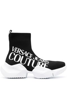 Категория: Высокие кроссовки мужские Versace