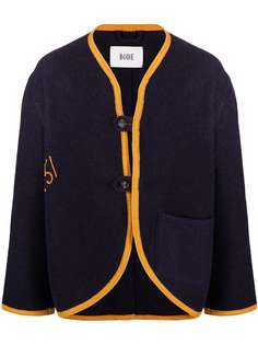 BODE фактурная куртка