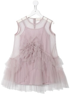 Tutu Du Monde платье St. Tropez с тюлем