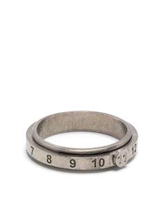 Maison Margiela кольцо Number