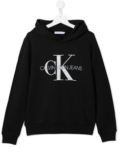 Calvin Klein Kids худи с логотипом