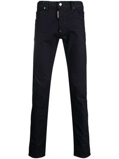 Dsquared2 узкие джинсы