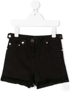 Givenchy Kids шорты с логотипом