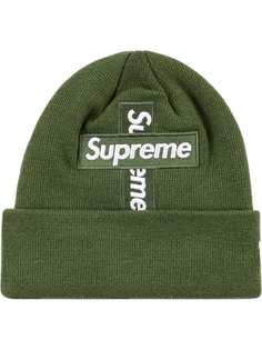 Supreme шапка бини New Era из коллекции FW20