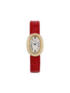 Cartier наручные часы Baignoire pre-owned 18 мм 1990-х годов