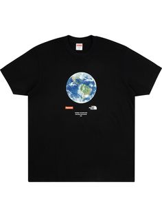 Supreme футболка TNF One World из коллекции весна-лето 2020