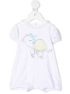 Il Gufo ромпер с принтом