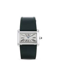 Cartier наручные часы Tank Divan pre-owned 32 мм 2004-го года