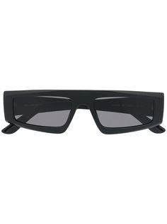 Karl Lagerfeld солнцезащитные очки-авиаторы Essential