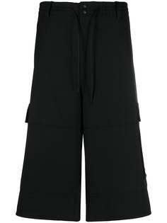 Y-3 спортивные шорты с завязками