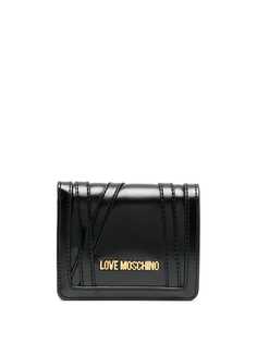 Love Moschino бумажник из искусственной кожи